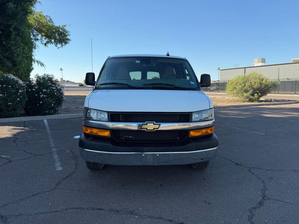 used 2025 Chevrolet Express 3500 car, priced at $49,995