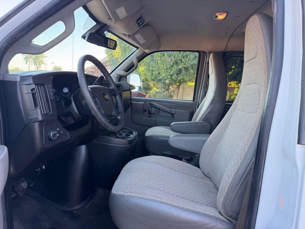 used 2025 Chevrolet Express 3500 car, priced at $49,995