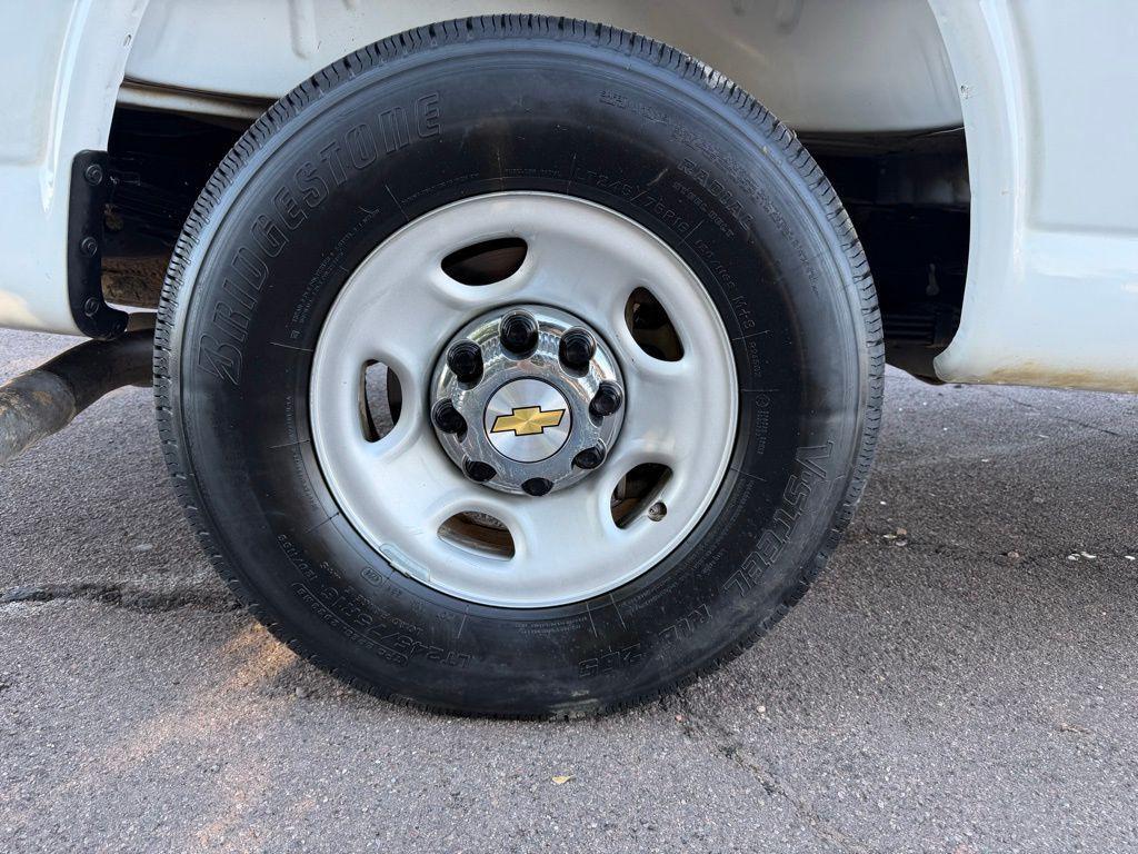 used 2025 Chevrolet Express 3500 car, priced at $49,995