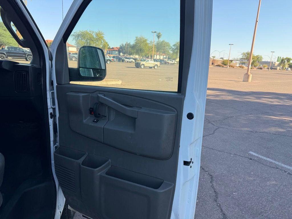 used 2025 Chevrolet Express 3500 car, priced at $49,995