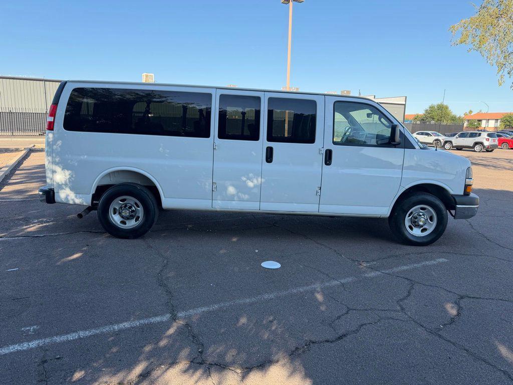 used 2025 Chevrolet Express 3500 car, priced at $49,995