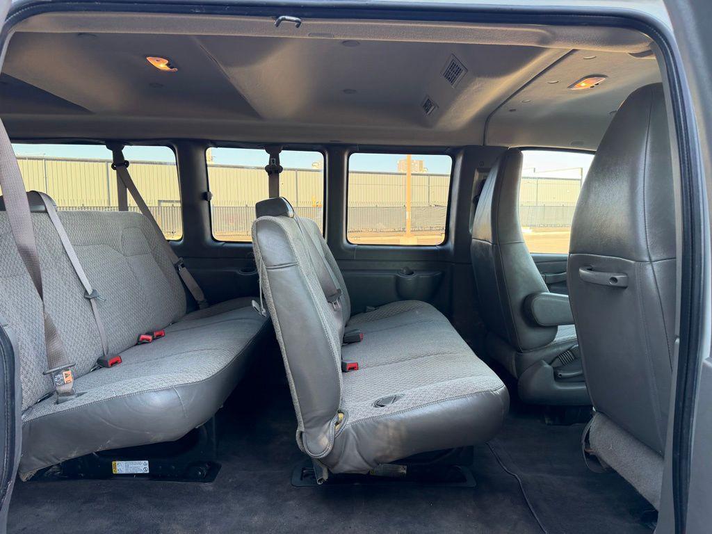 used 2025 Chevrolet Express 3500 car, priced at $49,995