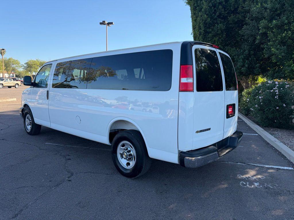 used 2025 Chevrolet Express 3500 car, priced at $49,995