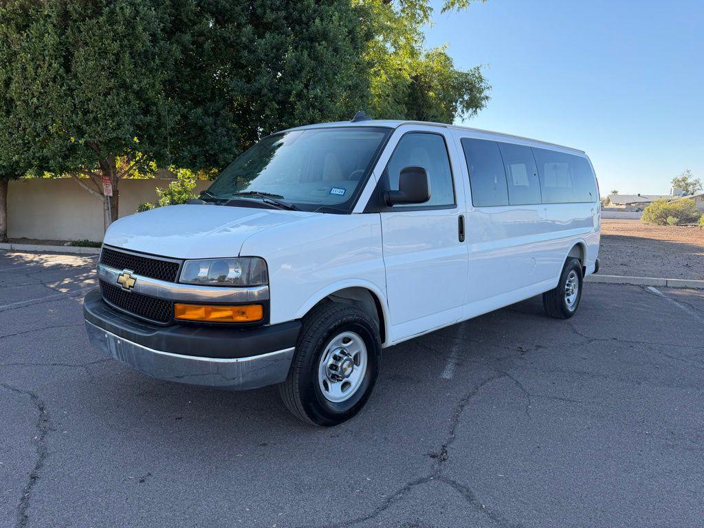 used 2025 Chevrolet Express 3500 car, priced at $49,995