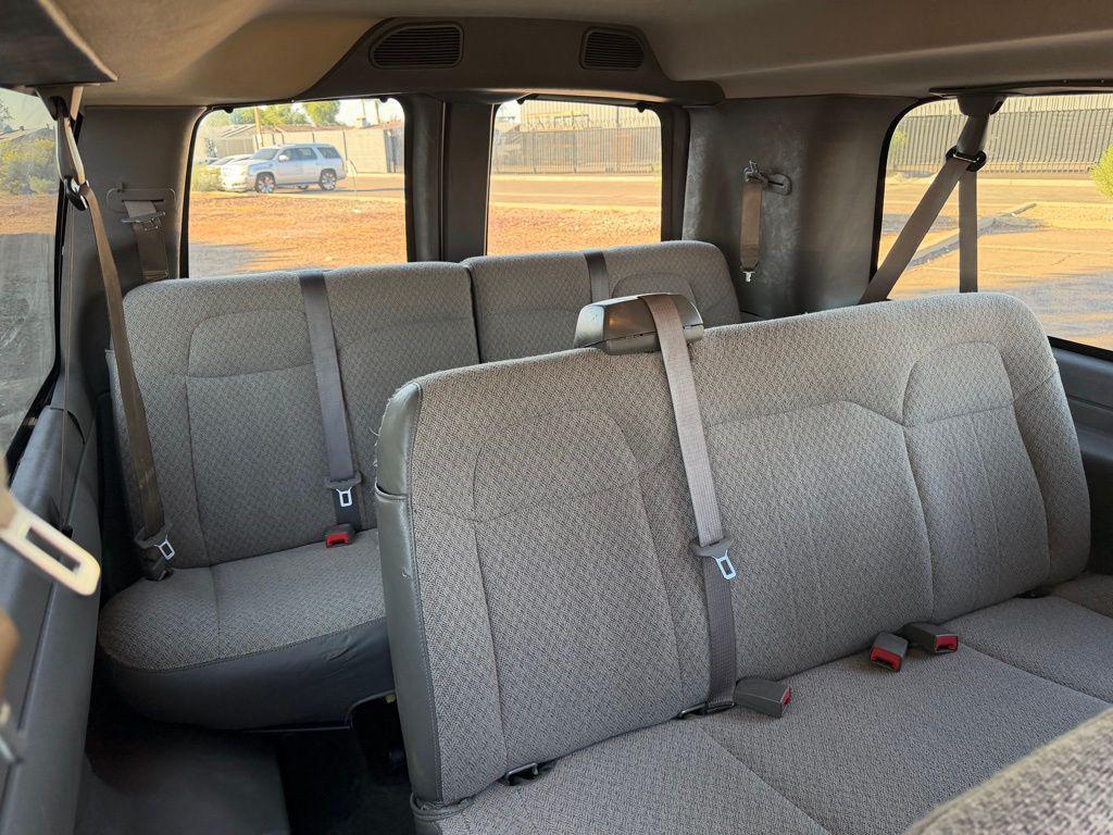 used 2025 Chevrolet Express 3500 car, priced at $49,995