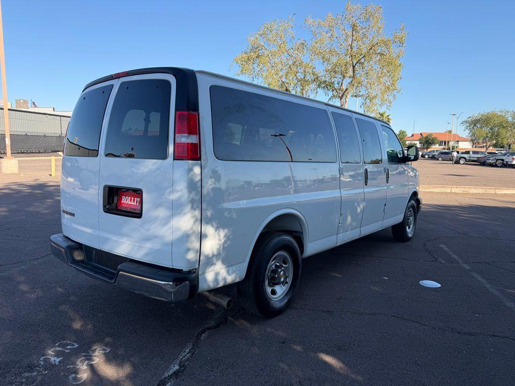 used 2025 Chevrolet Express 3500 car, priced at $49,995