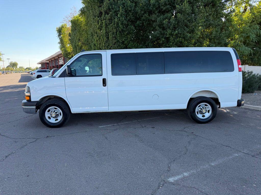 used 2025 Chevrolet Express 3500 car, priced at $49,995