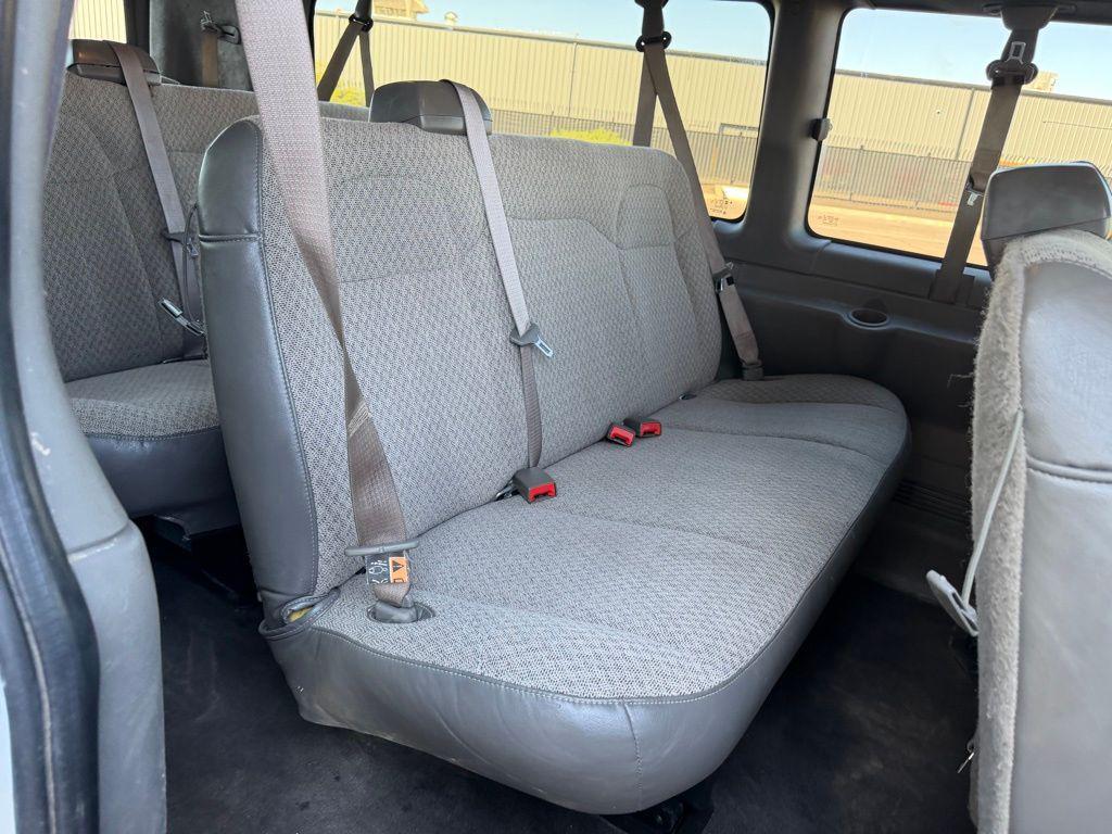 used 2025 Chevrolet Express 3500 car, priced at $49,995