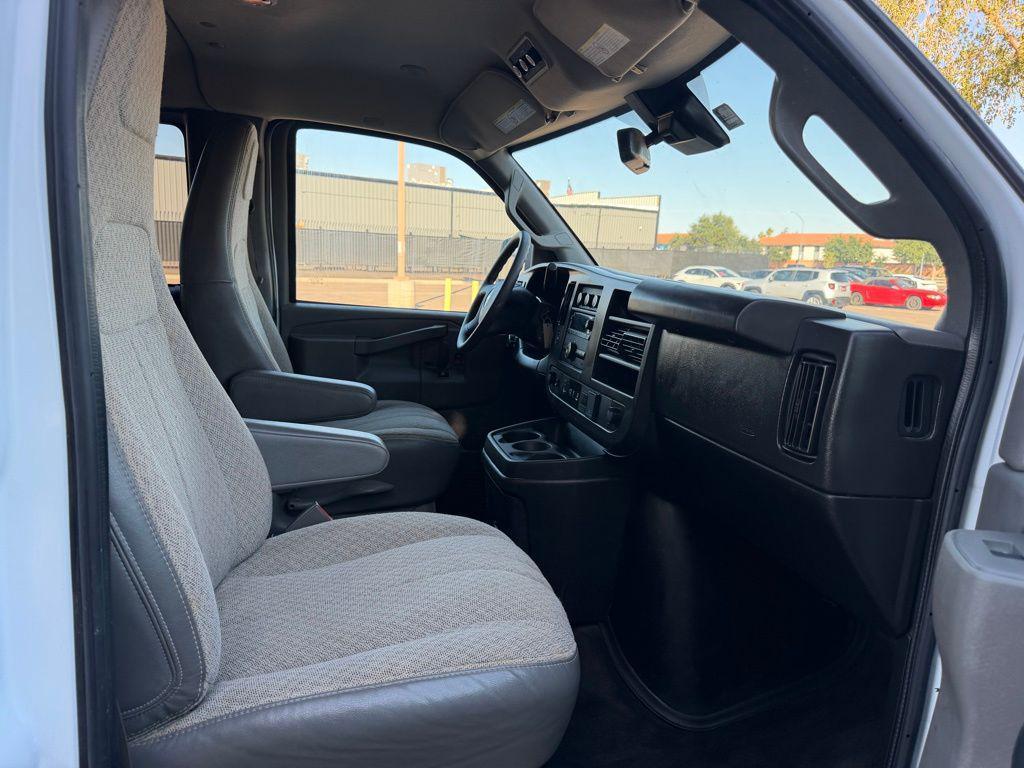 used 2025 Chevrolet Express 3500 car, priced at $49,995