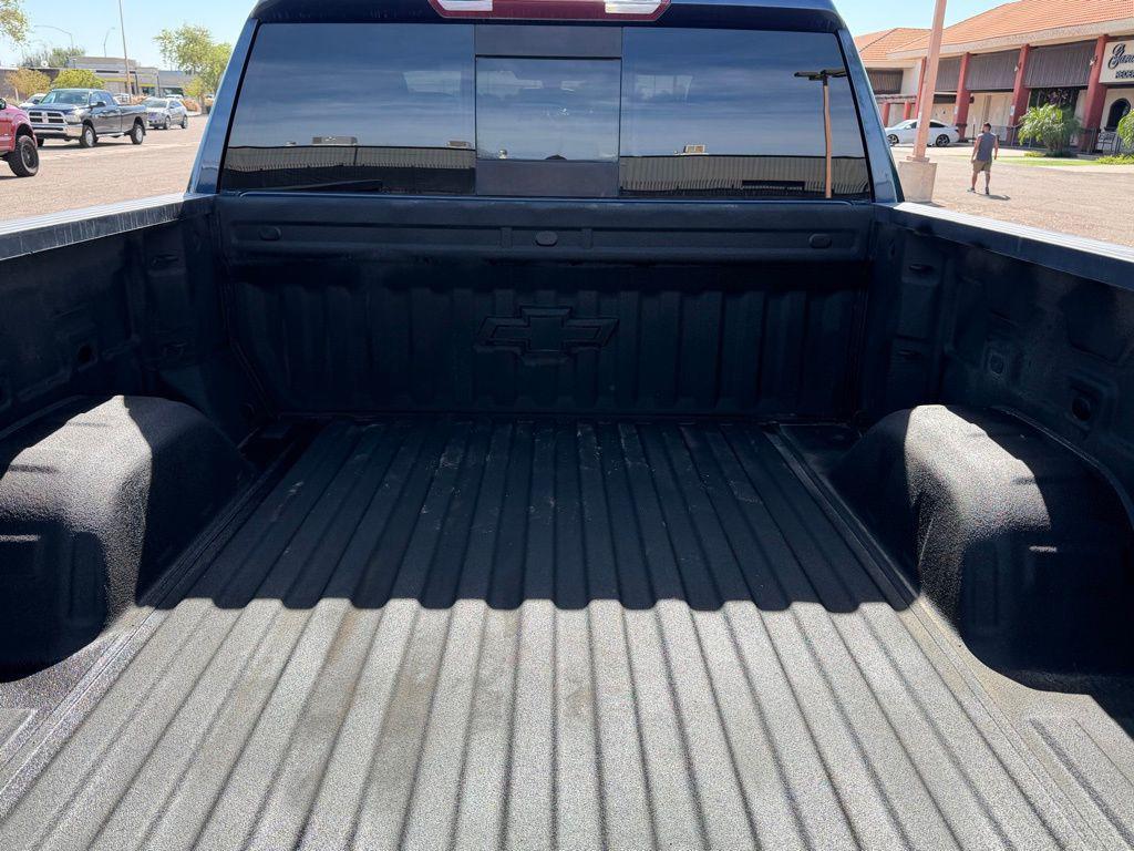 used 2019 Chevrolet Silverado 1500 car, priced at $39,995