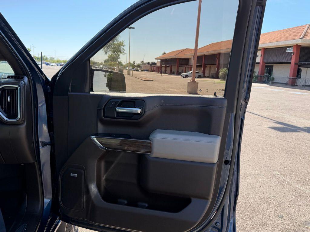 used 2019 Chevrolet Silverado 1500 car, priced at $39,995