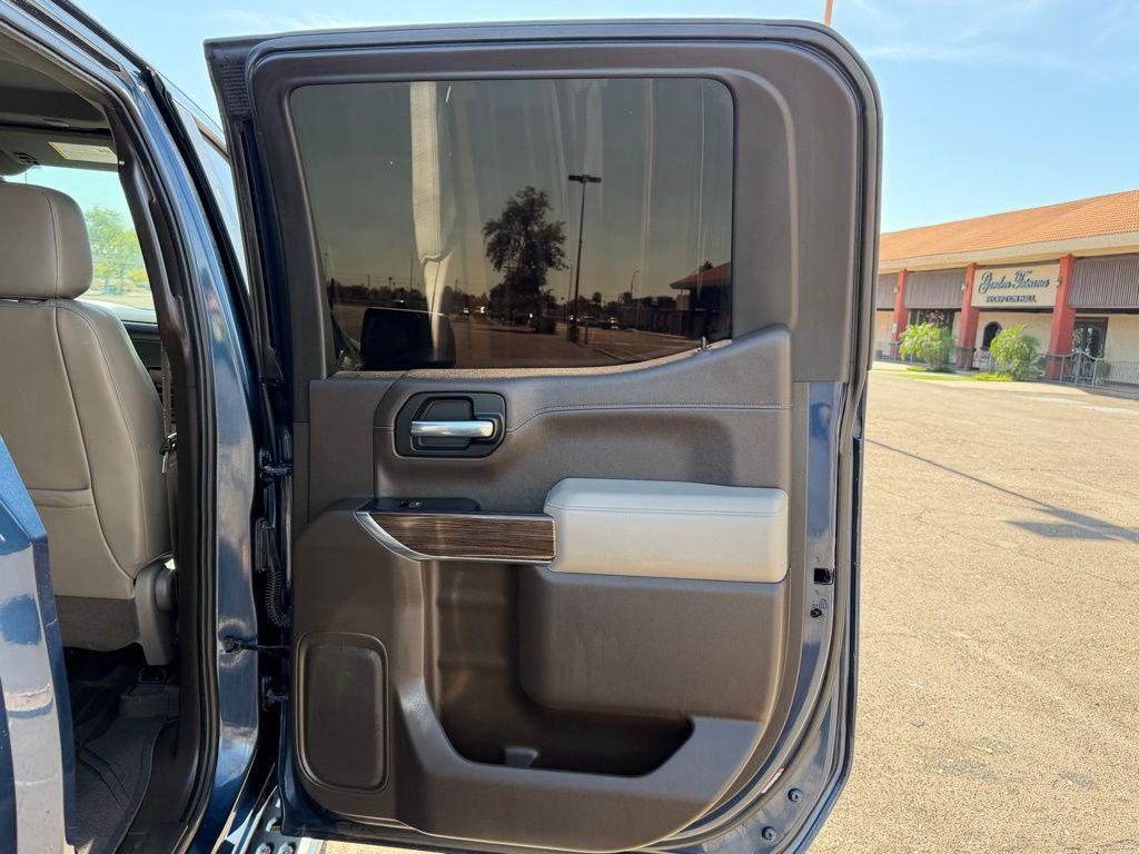 used 2019 Chevrolet Silverado 1500 car, priced at $39,995