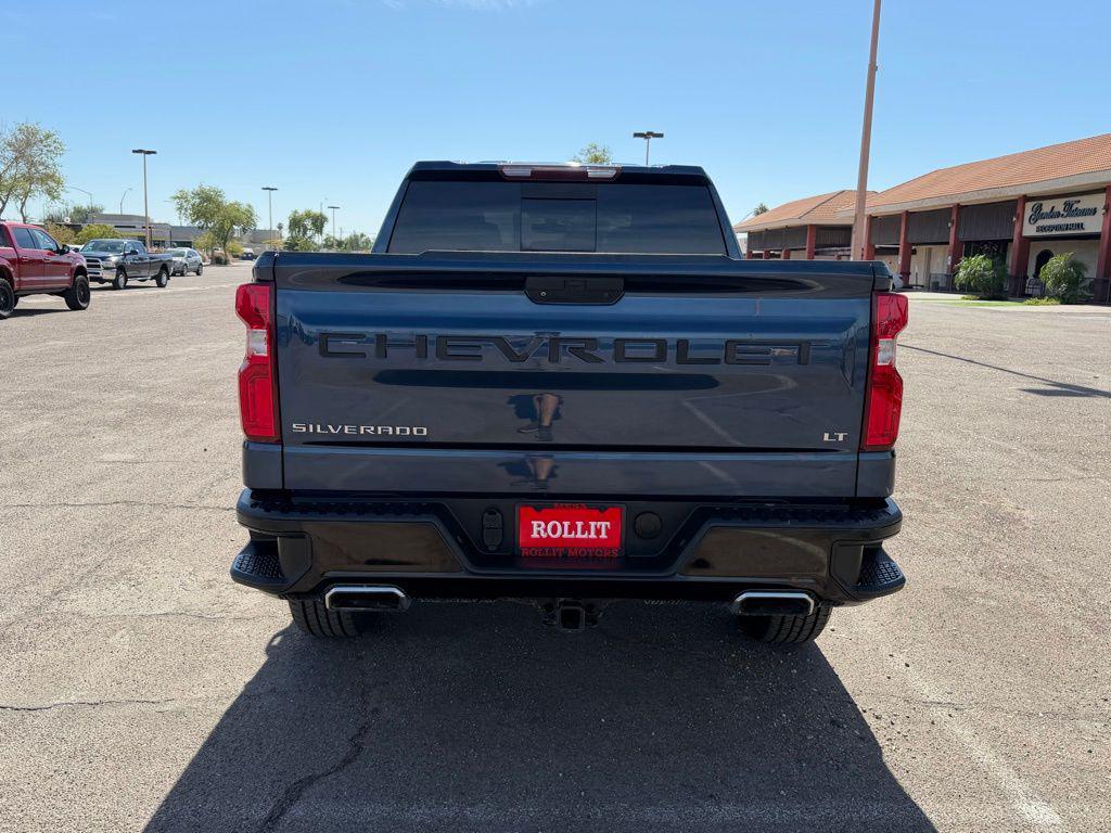 used 2019 Chevrolet Silverado 1500 car, priced at $39,995