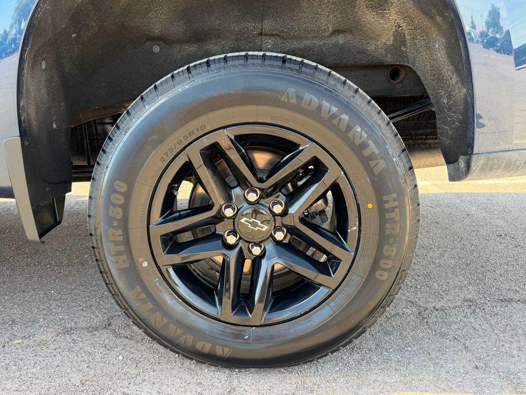 used 2019 Chevrolet Silverado 1500 car, priced at $39,995