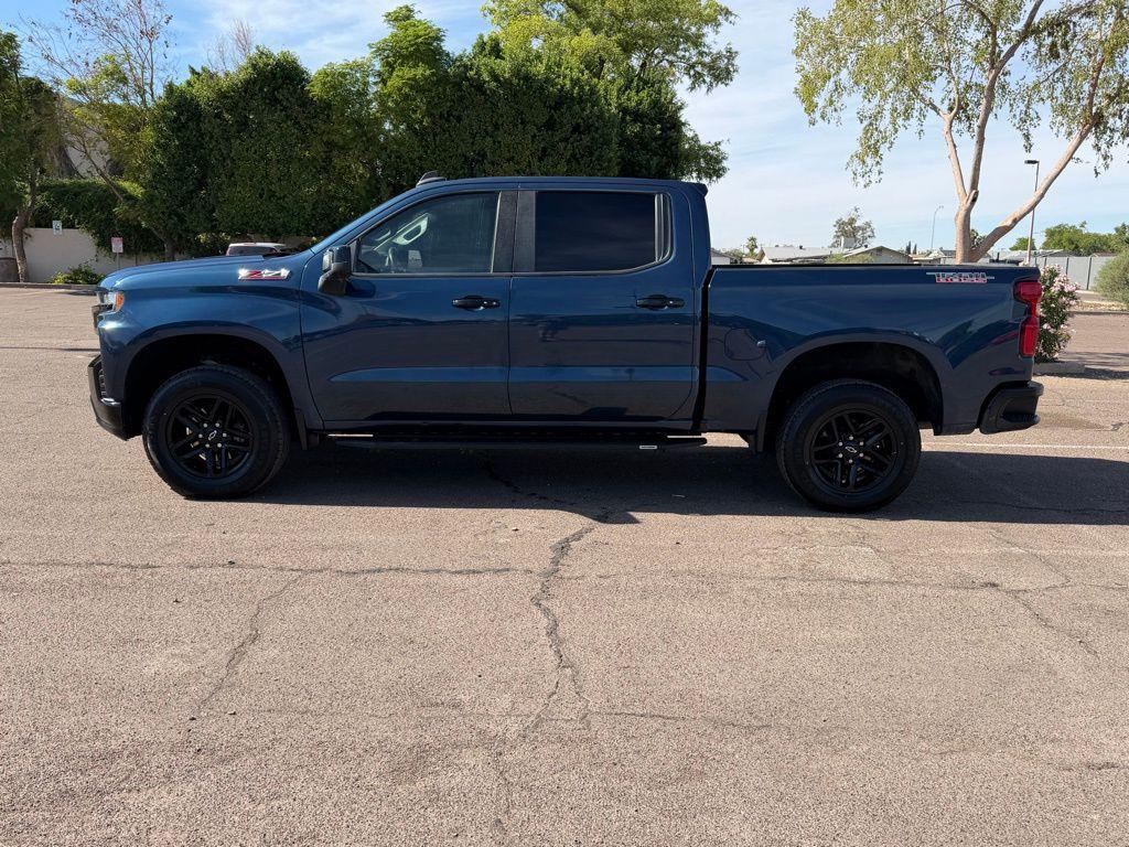 used 2019 Chevrolet Silverado 1500 car, priced at $39,995