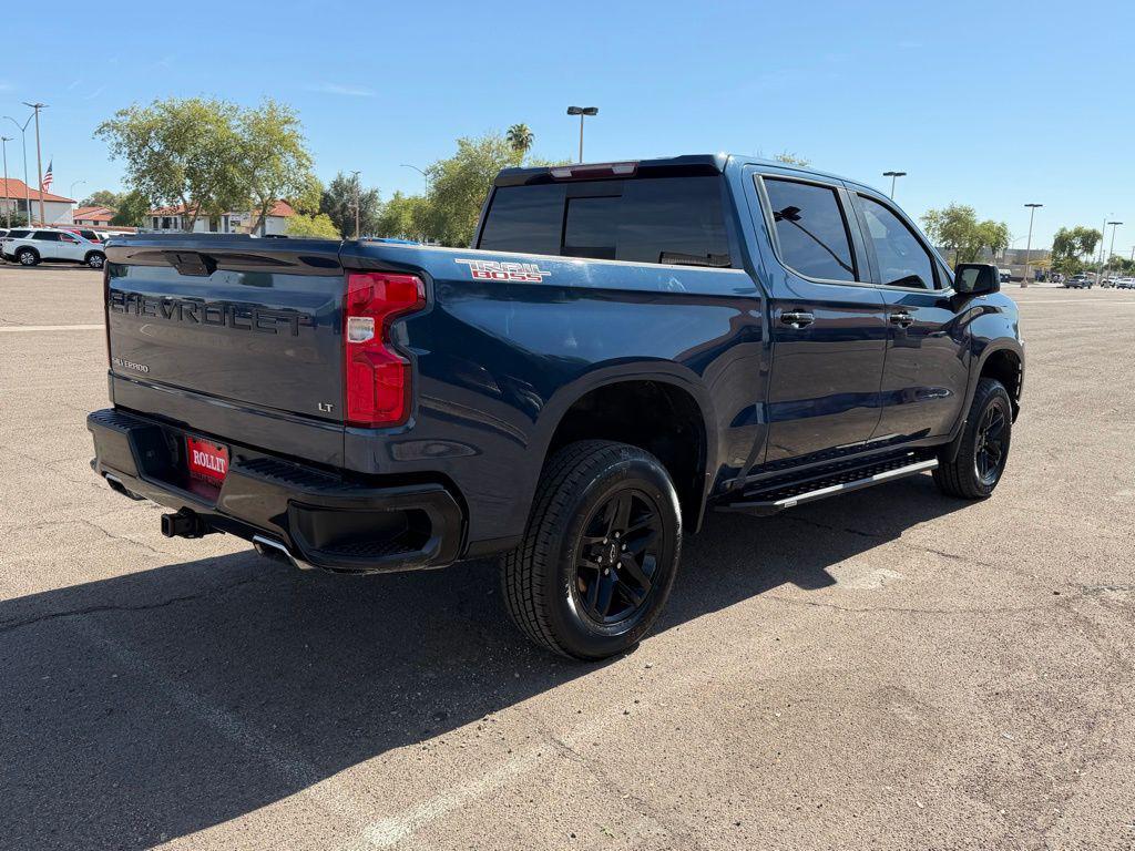 used 2019 Chevrolet Silverado 1500 car, priced at $39,995
