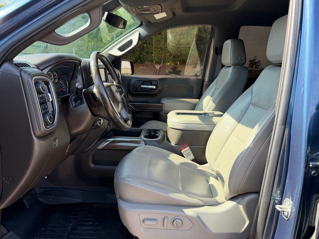 used 2019 Chevrolet Silverado 1500 car, priced at $39,995