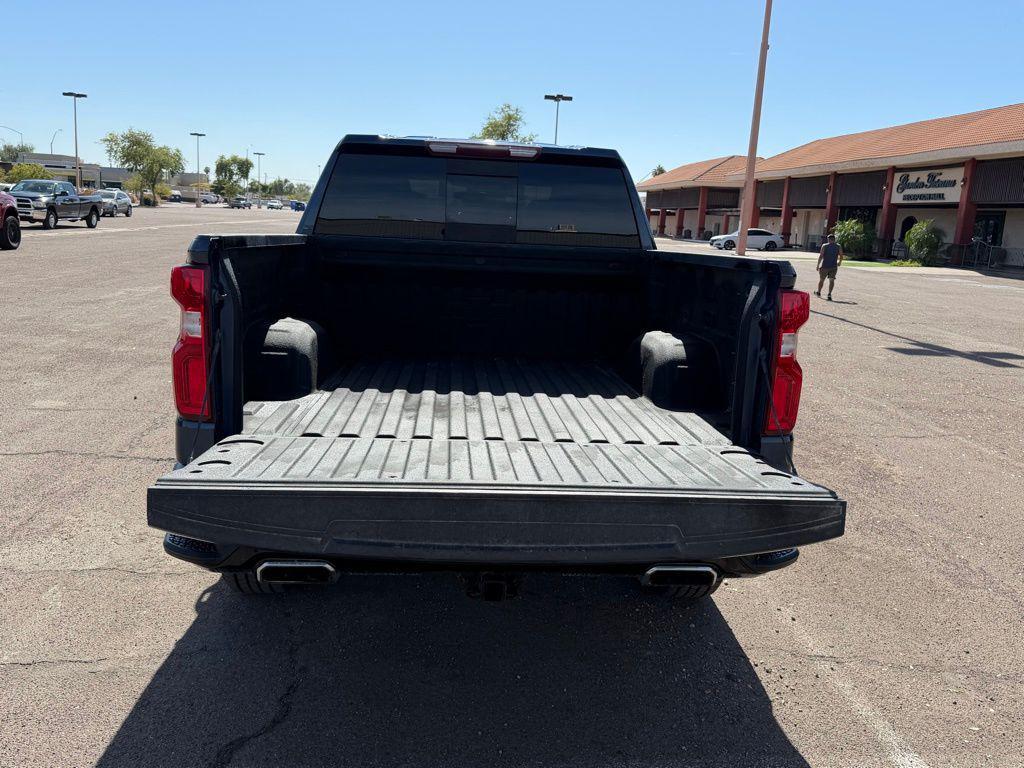 used 2019 Chevrolet Silverado 1500 car, priced at $39,995