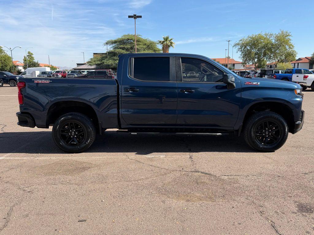 used 2019 Chevrolet Silverado 1500 car, priced at $39,995