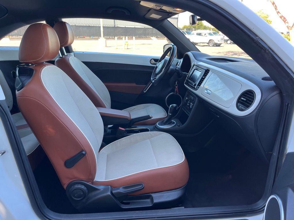 used 2016 Volkswagen Beetle car, priced at $13,990