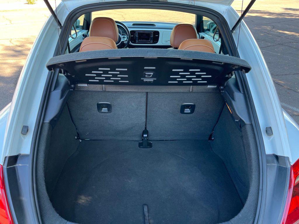 used 2016 Volkswagen Beetle car, priced at $13,990
