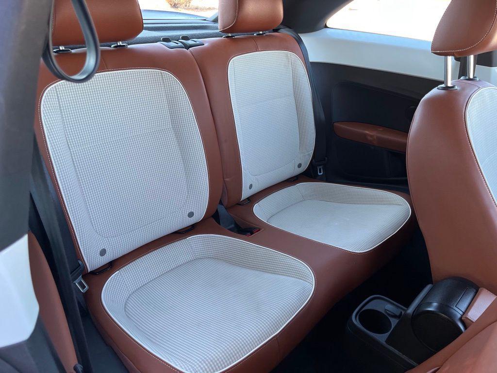 used 2016 Volkswagen Beetle car, priced at $13,990