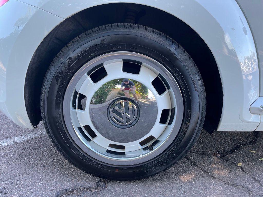 used 2016 Volkswagen Beetle car, priced at $13,990