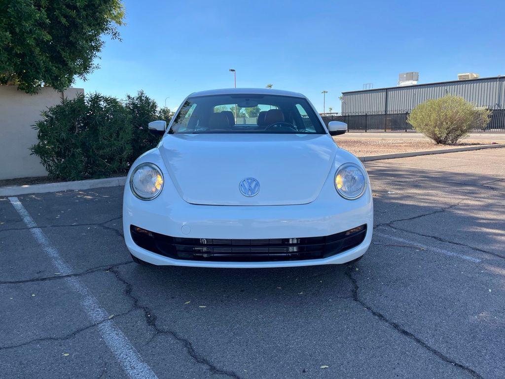 used 2016 Volkswagen Beetle car, priced at $13,990