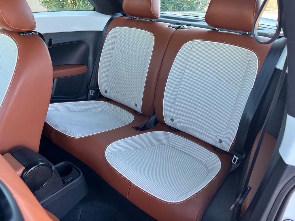 used 2016 Volkswagen Beetle car, priced at $13,990