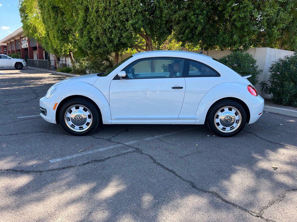 used 2016 Volkswagen Beetle car, priced at $13,990