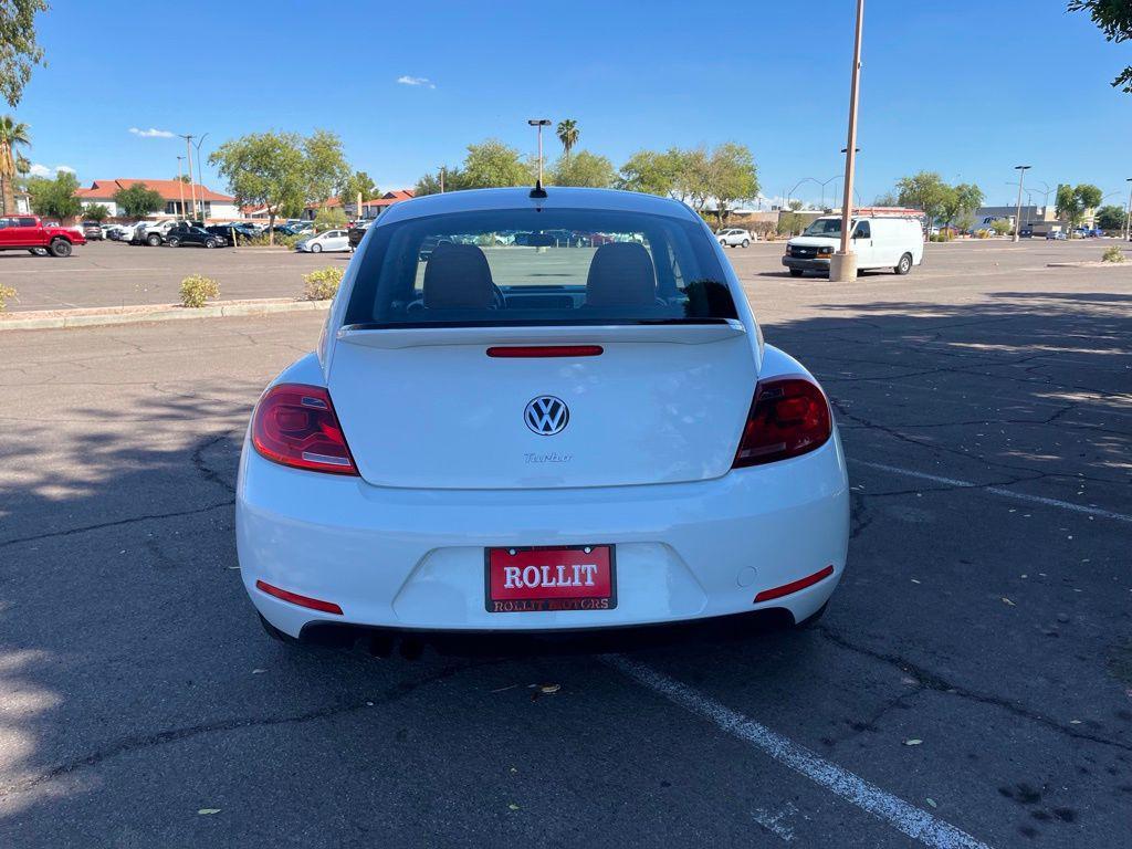 used 2016 Volkswagen Beetle car, priced at $13,990