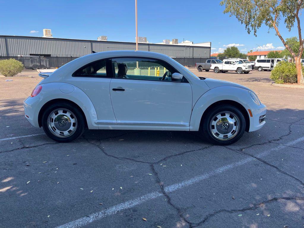 used 2016 Volkswagen Beetle car, priced at $13,990