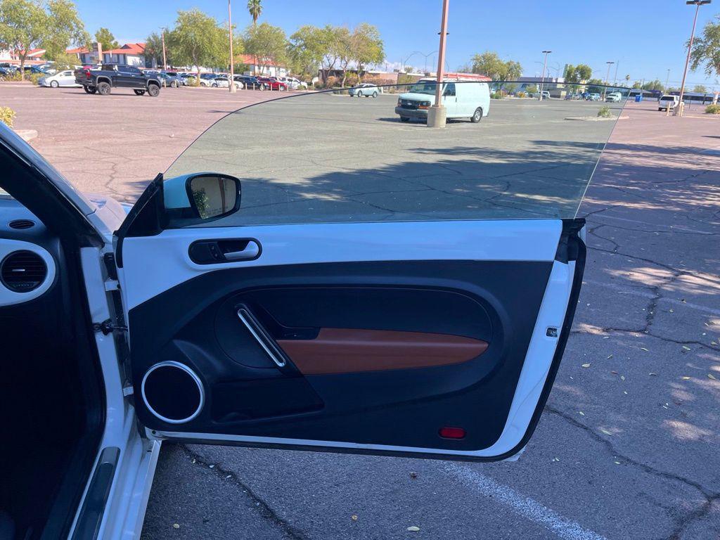 used 2016 Volkswagen Beetle car, priced at $13,990
