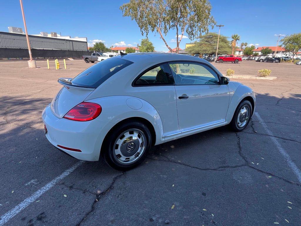 used 2016 Volkswagen Beetle car, priced at $13,990