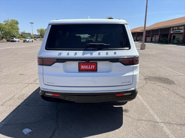 used 2023 Jeep Wagoneer L car, priced at $47,995