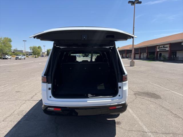 used 2023 Jeep Wagoneer L car, priced at $47,995