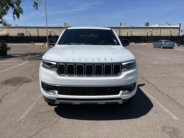 used 2023 Jeep Wagoneer L car, priced at $47,995