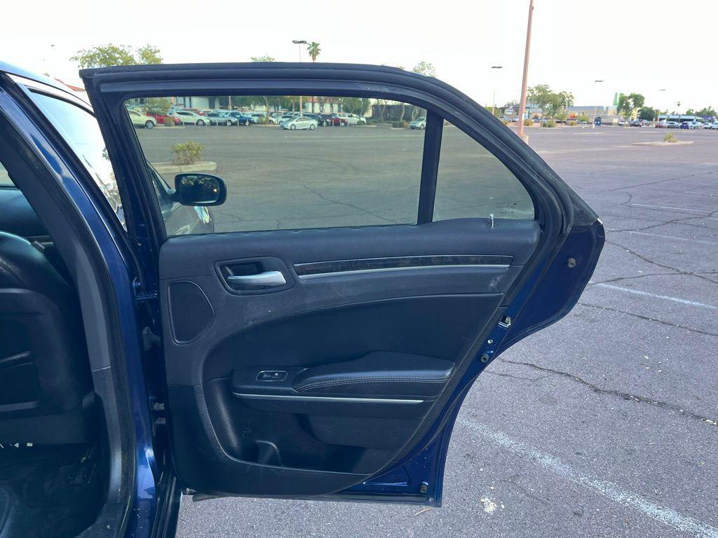 used 2017 Chrysler 300C car, priced at $14,995