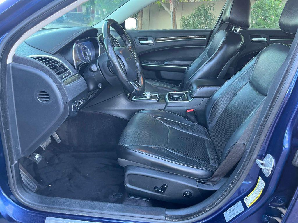 used 2017 Chrysler 300C car, priced at $14,995