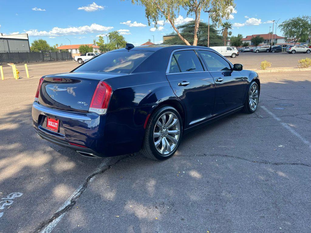used 2017 Chrysler 300C car, priced at $14,995