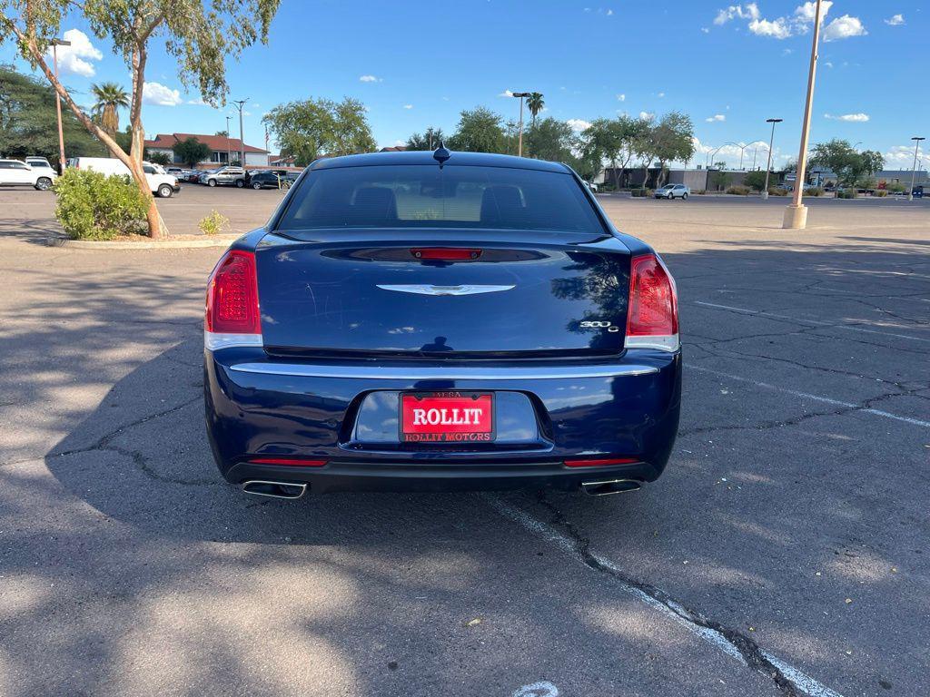 used 2017 Chrysler 300C car, priced at $14,995