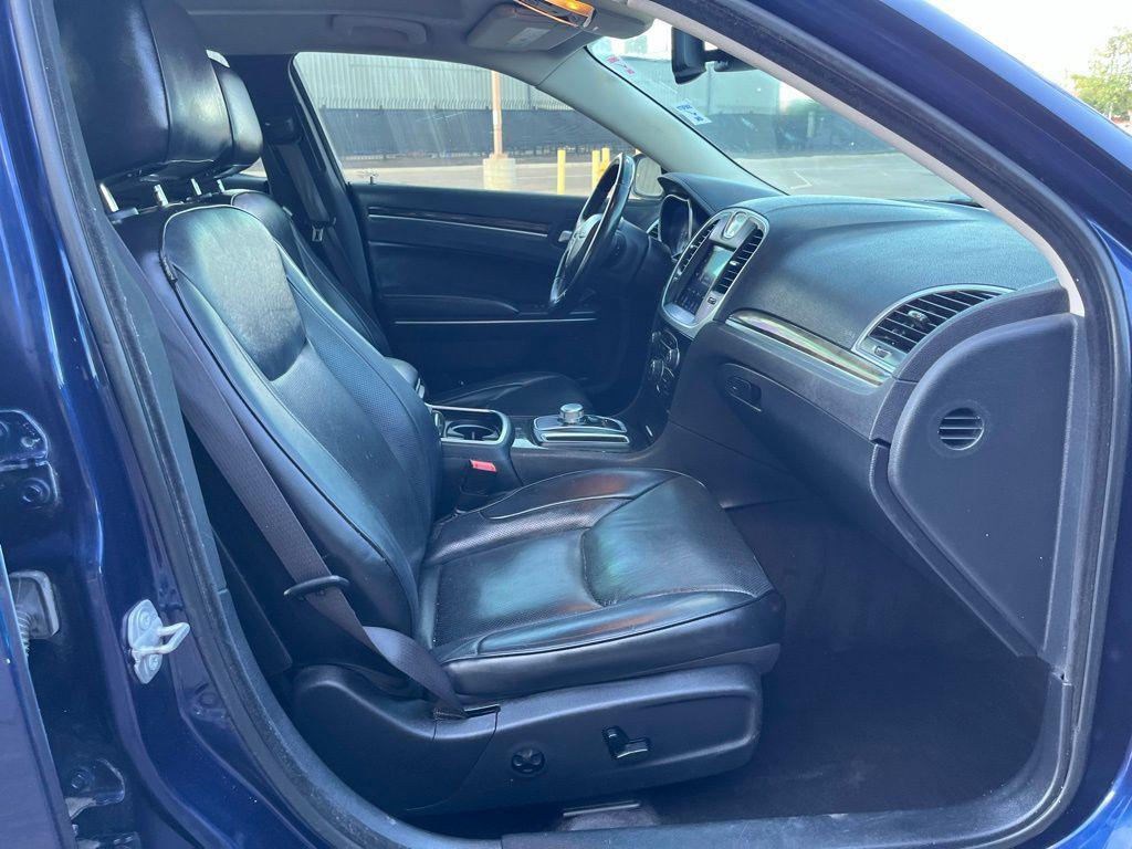used 2017 Chrysler 300C car, priced at $14,995