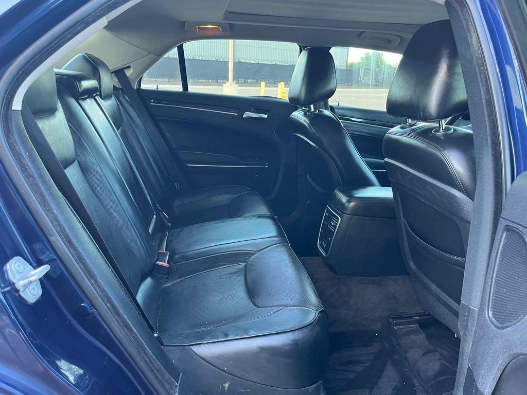 used 2017 Chrysler 300C car, priced at $14,995