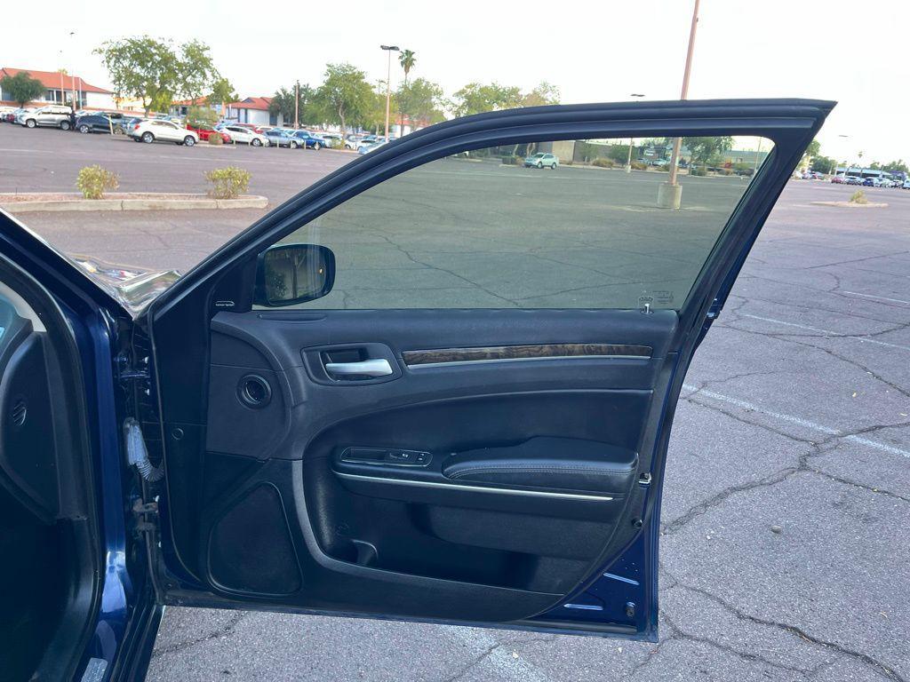 used 2017 Chrysler 300C car, priced at $14,995
