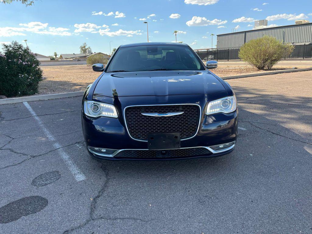 used 2017 Chrysler 300C car, priced at $14,995