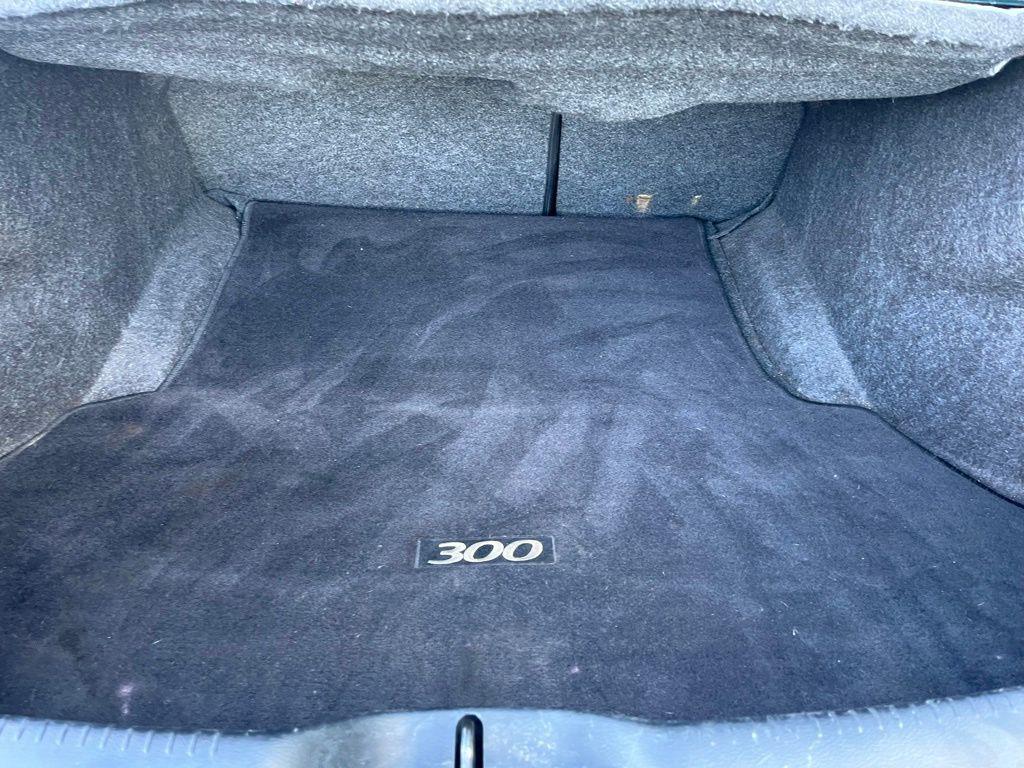 used 2017 Chrysler 300C car, priced at $14,995