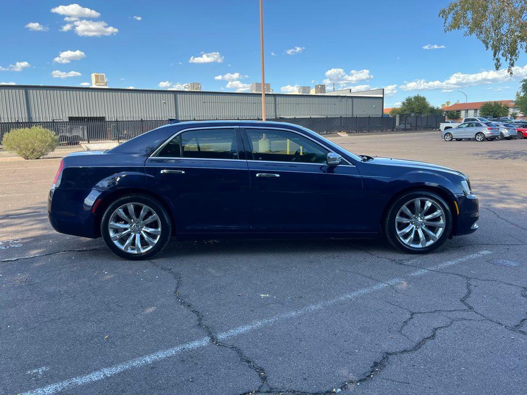 used 2017 Chrysler 300C car, priced at $14,995