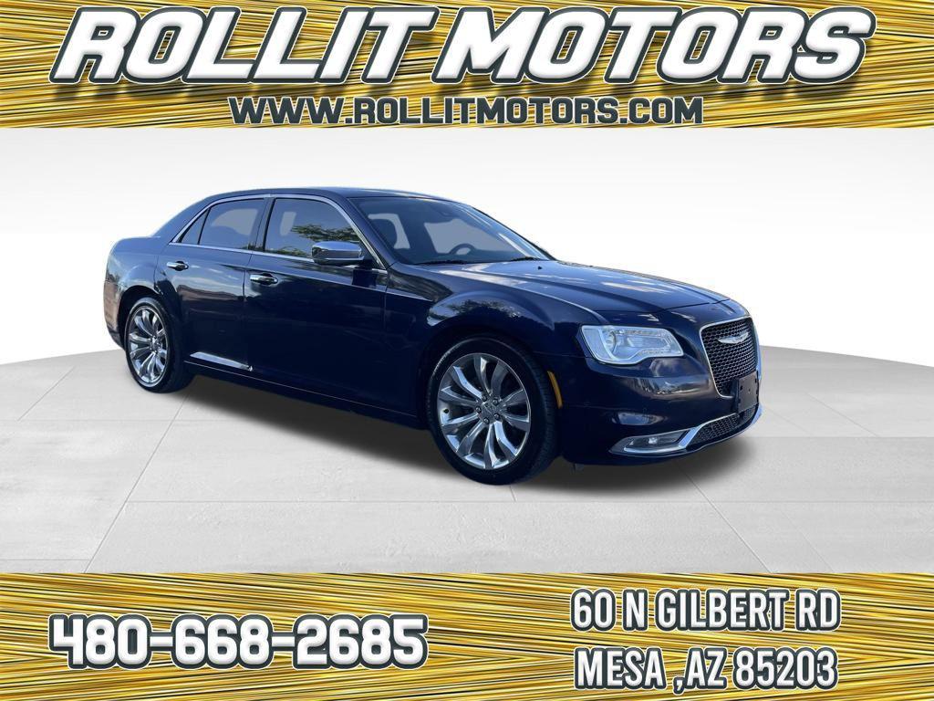 used 2017 Chrysler 300C car, priced at $14,995