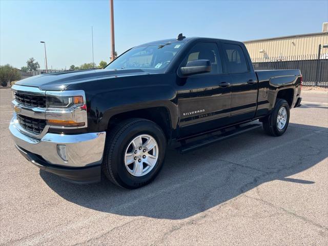 used 2016 Chevrolet Silverado 1500 car, priced at $20,900