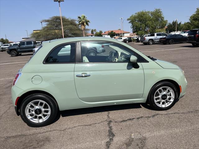 used 2012 FIAT 500 car, priced at $5,295